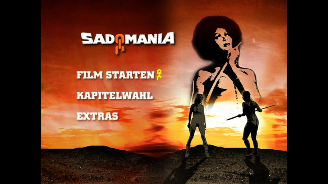 (Bild für) Sadomania - 1981 (DVD+R uncut)