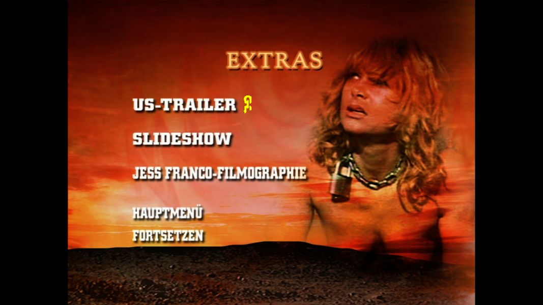 (Bild für) Sadomania - 1981 (DVD+R uncut)