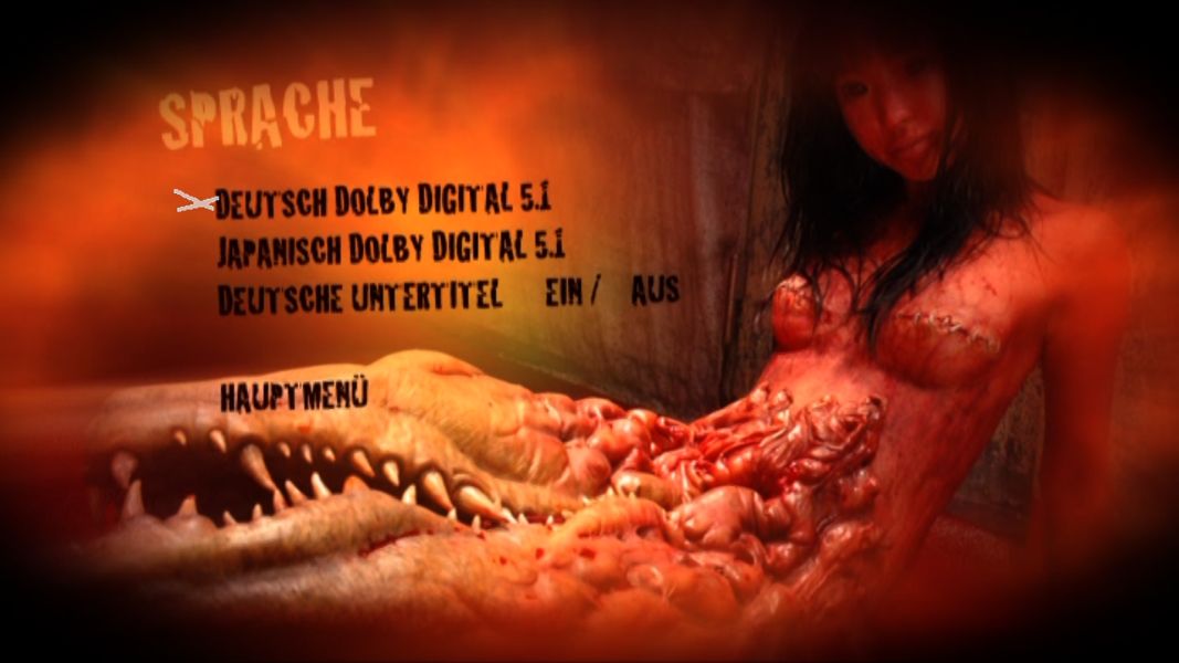 (Bild für) Tokyo Gore Police - 2008 (DVD+R uncut)