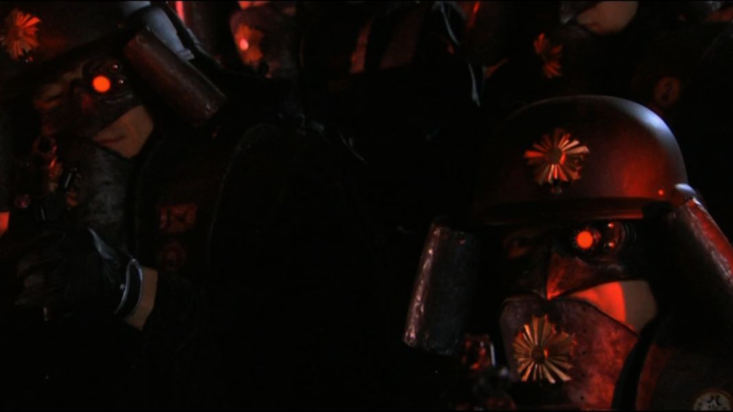 (Bild für) Tokyo Gore Police - 2008 (DVD+R uncut)