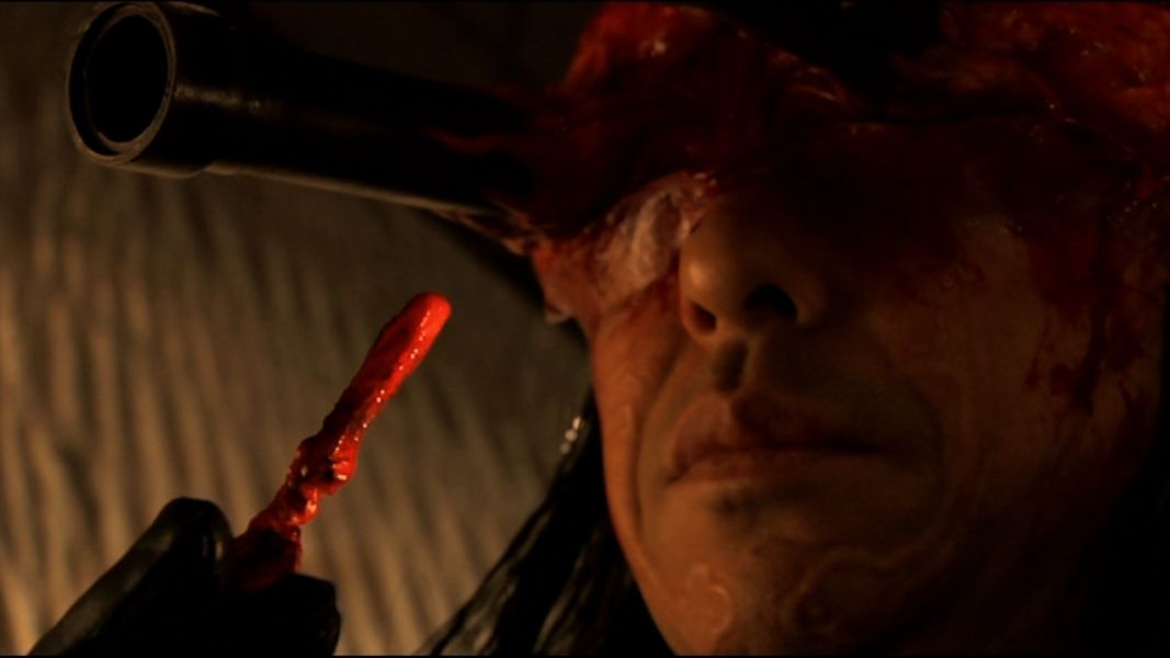 (Bild für) Tokyo Gore Police - 2008 (DVD+R uncut)