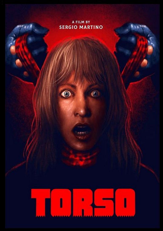 (Bild für) Torso - 1973 (DVD+R uncut)