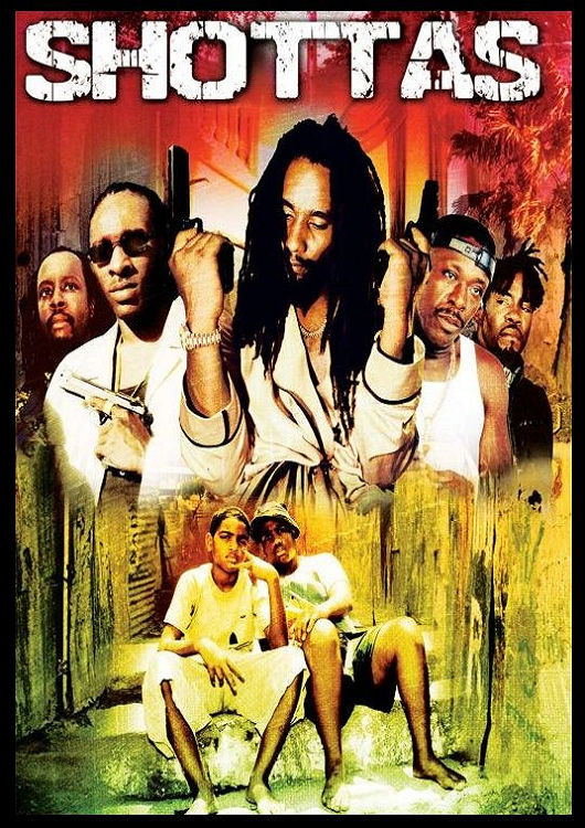 (Bild für) Shottas - 2002 (DVD+R uncut)