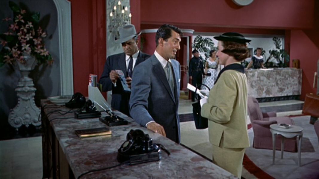 (Bild für) Jerry Lewis - Der Gangsterschreck - 1955 (DVD+R uncut)