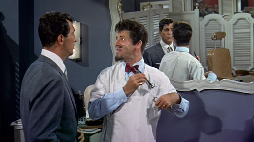 (Bild für) Jerry Lewis - Der Gangsterschreck - 1955 (DVD+R uncut)