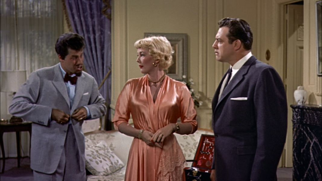 (Bild für) Jerry Lewis - Der Gangsterschreck - 1955 (DVD+R uncut)