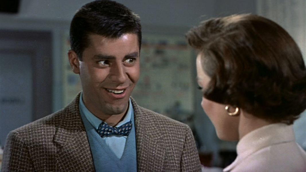 (Bild für) Jerry Lewis - Der Gangsterschreck - 1955 (DVD+R uncut)