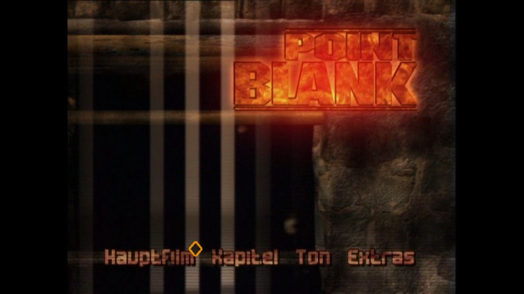 (Bild für) Point Blank - 1997 (DVD+R uncut)