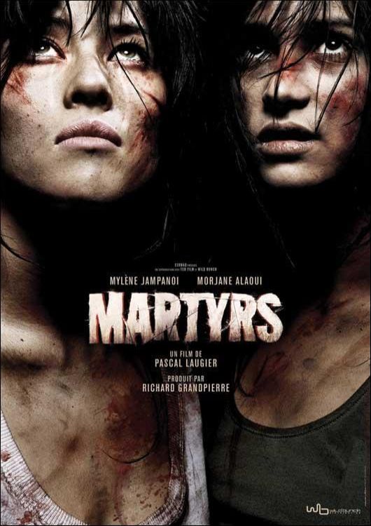 (Bild für) Martyrs - 2008 (DVD+R uncut)