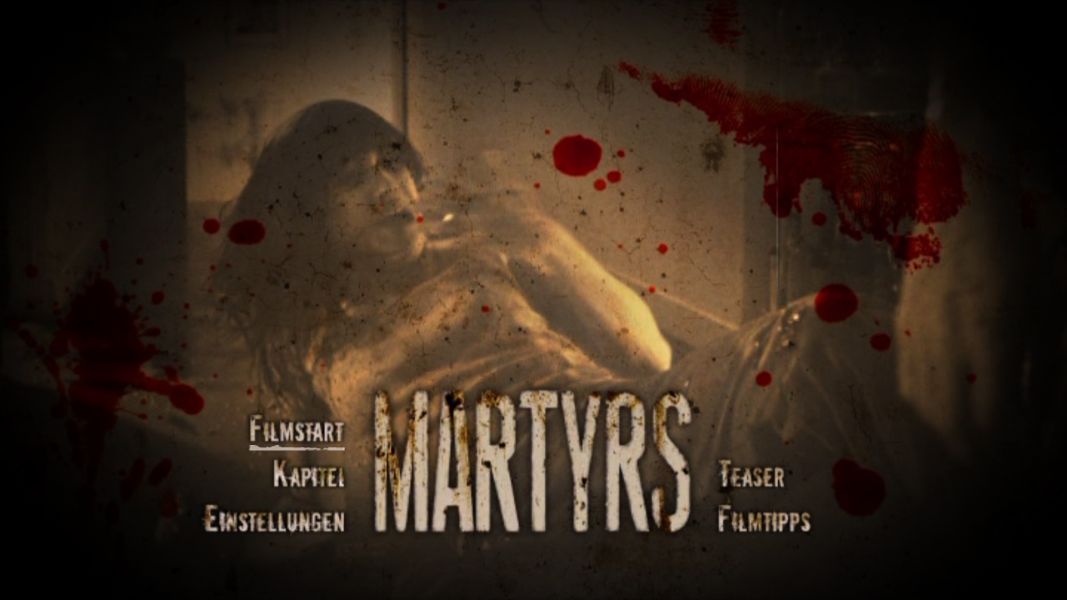 (Bild für) Martyrs - 2008 (DVD+R uncut)