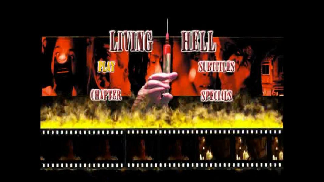 (Bild für) A Living Hell - 2000 (DVD+R uncut)