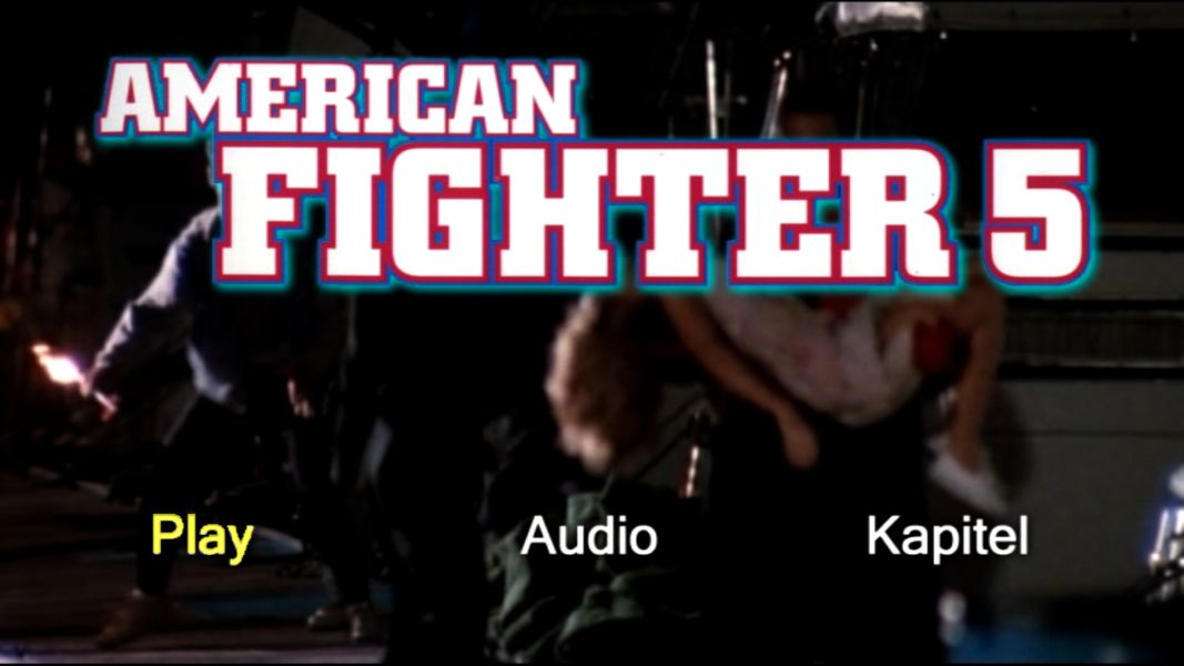 (Bild für) American Fighter 5 (DVD+R uncut)