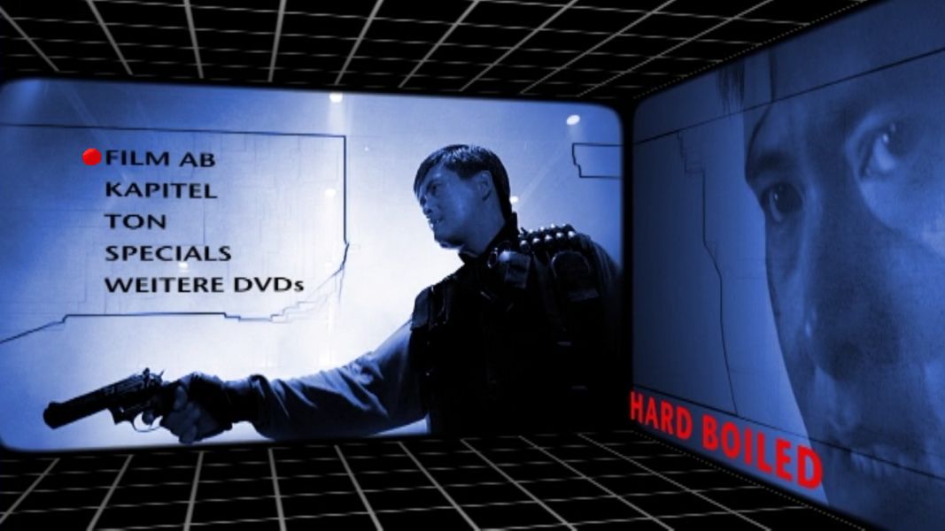 (Bild für) Hard Boiled - 1992 (DVD+R uncut)