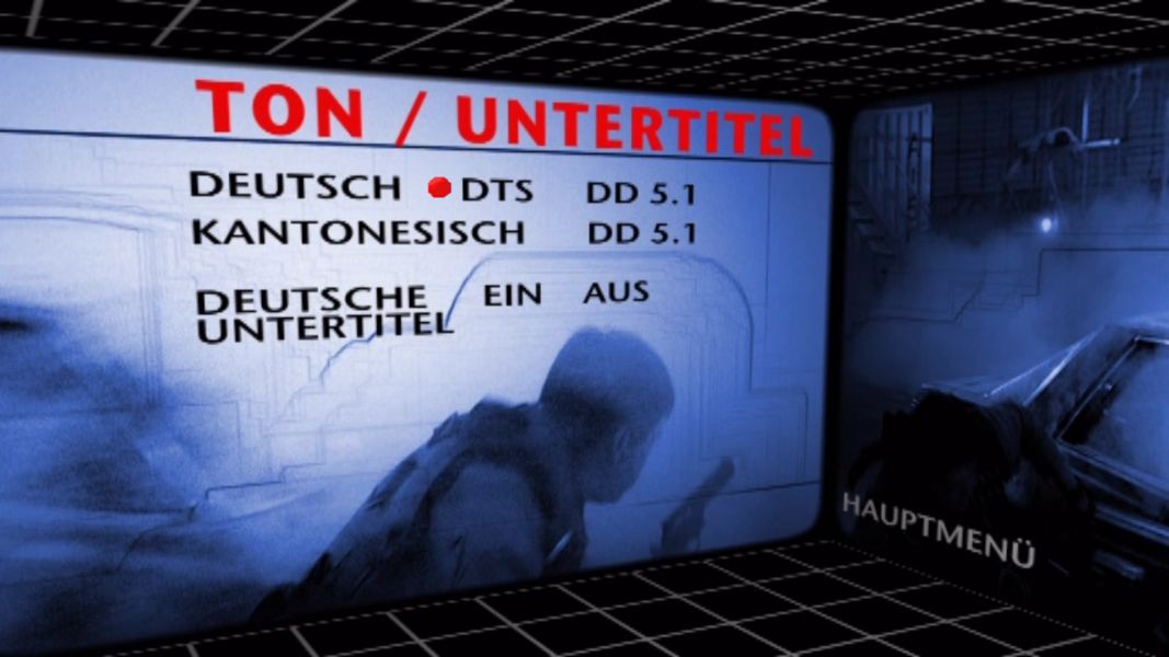 (Bild für) Hard Boiled - 1992 (DVD+R uncut)