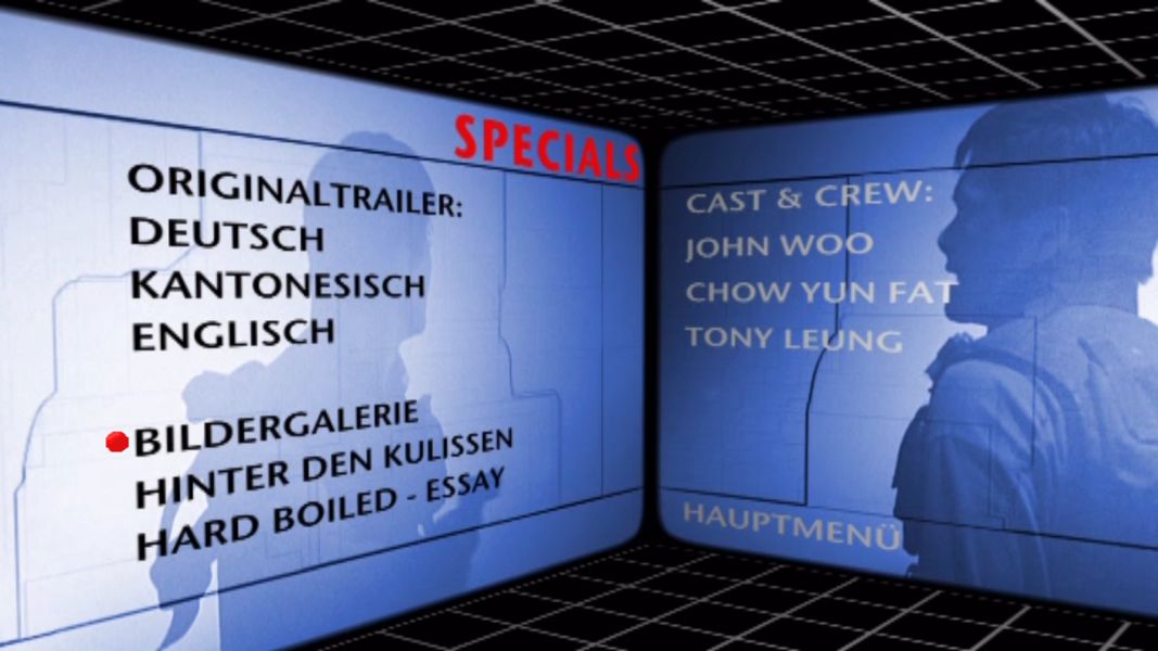 (Bild für) Hard Boiled - 1992 (DVD+R uncut)