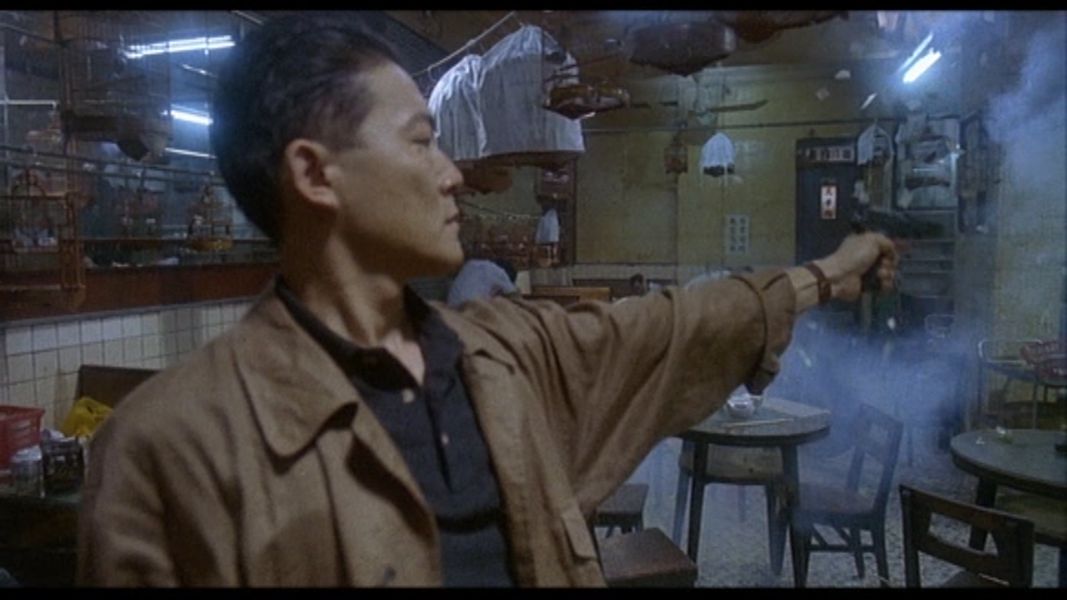 (Bild für) Hard Boiled - 1992 (DVD+R uncut)