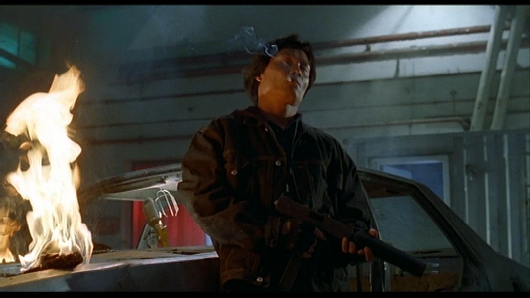 (Bild für) Hard Boiled - 1992 (DVD+R uncut)