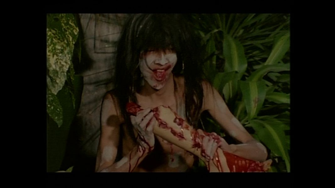 (Bild für) Eaten Alive - 1980 (DVD+R uncut)