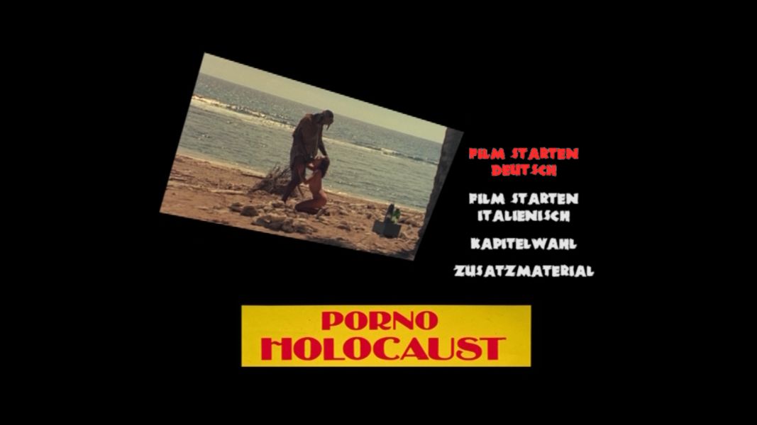 (Bild für) Porno Holocaust - 1981 (DVD+R uncut)