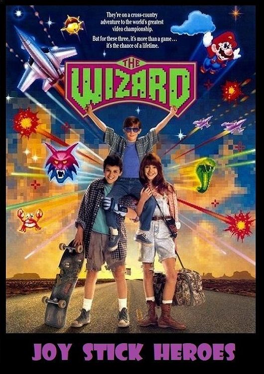 (Bild für) Joy Stick Heroes - 1989 (DVD+R uncut)