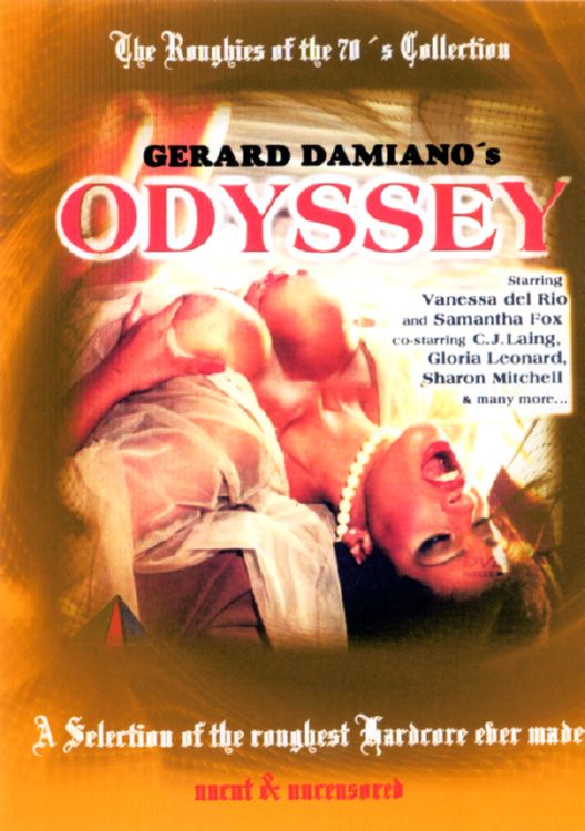 (Bild für) Odyssey, the Ultimate Trip - 1977 (DVD+R uncut)