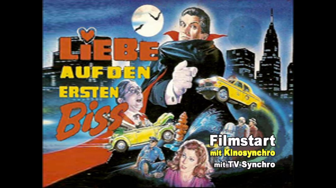 (Bild für) Liebe auf den ersten Biss - 1979 (DVD+R uncut) Gratis ohne Cover