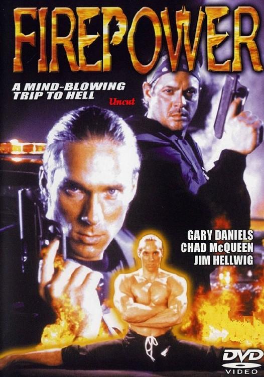(Bild für) Firepower (DVD+R uncut)