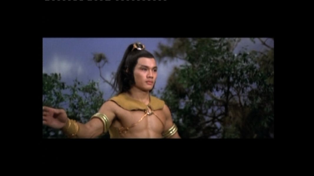 (Bild für) Die fünf Kampfmaschinen der Shaolin - 1979 (DVD+R uncut)
