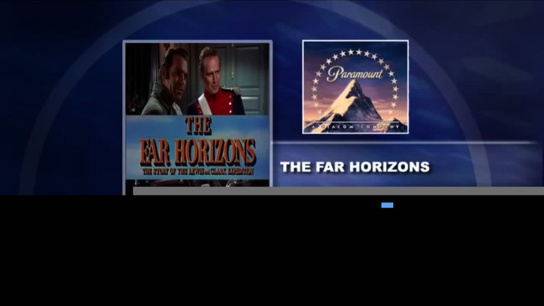 (Bild für) Am fernen Horizont - 1955 (DVD+R uncut)