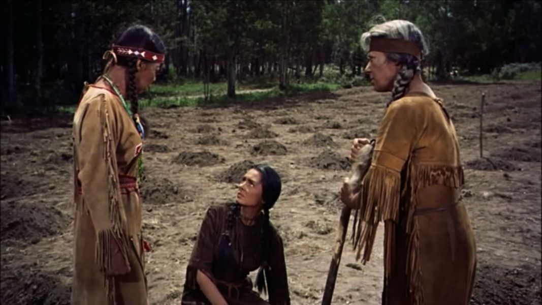 (Bild für) Am fernen Horizont - 1955 (DVD+R uncut)