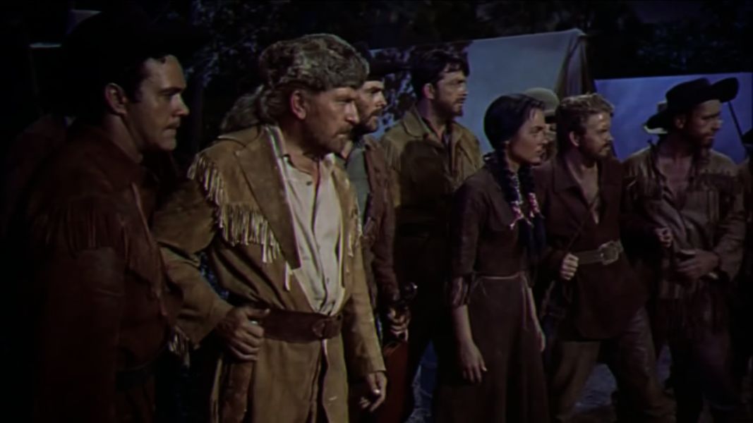 (Bild für) Am fernen Horizont - 1955 (DVD+R uncut)