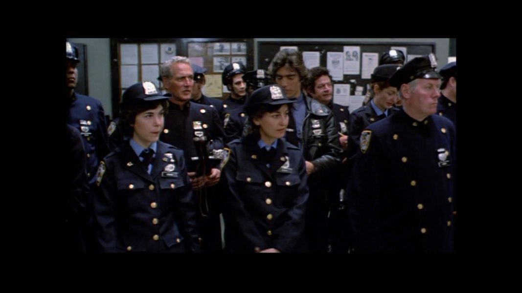 (Bild für) Fort Apache, the Bronx - 1981 (DVD+R uncut)