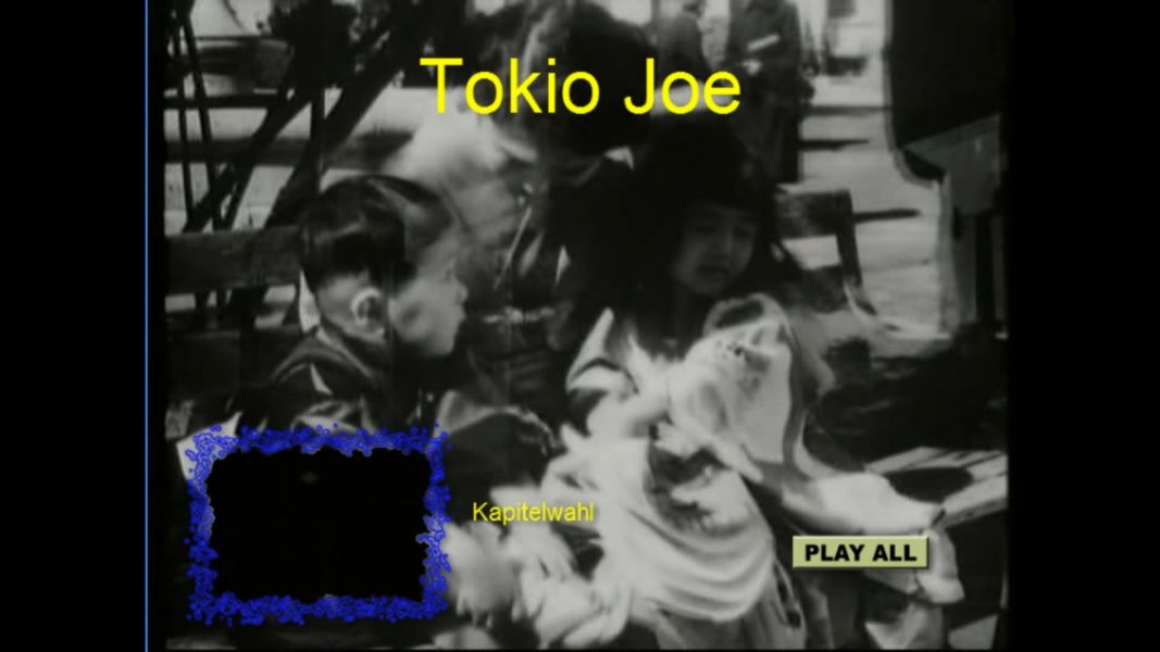 (Bild für) Tokio Joe - 1949 (DVD+R uncut)