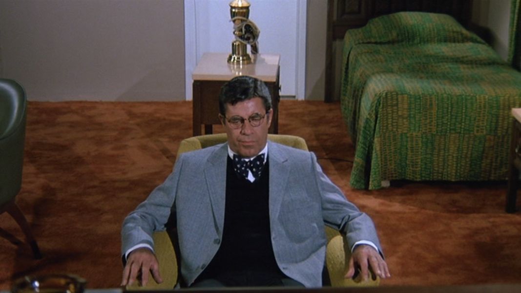 (Bild für) Jerry Lewis - Immer auf die Kleinen - 1983 (DVD+R uncut)