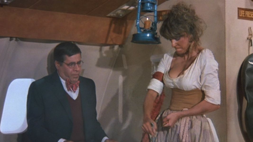 (Bild für) Jerry Lewis - Immer auf die Kleinen - 1983 (DVD+R uncut)
