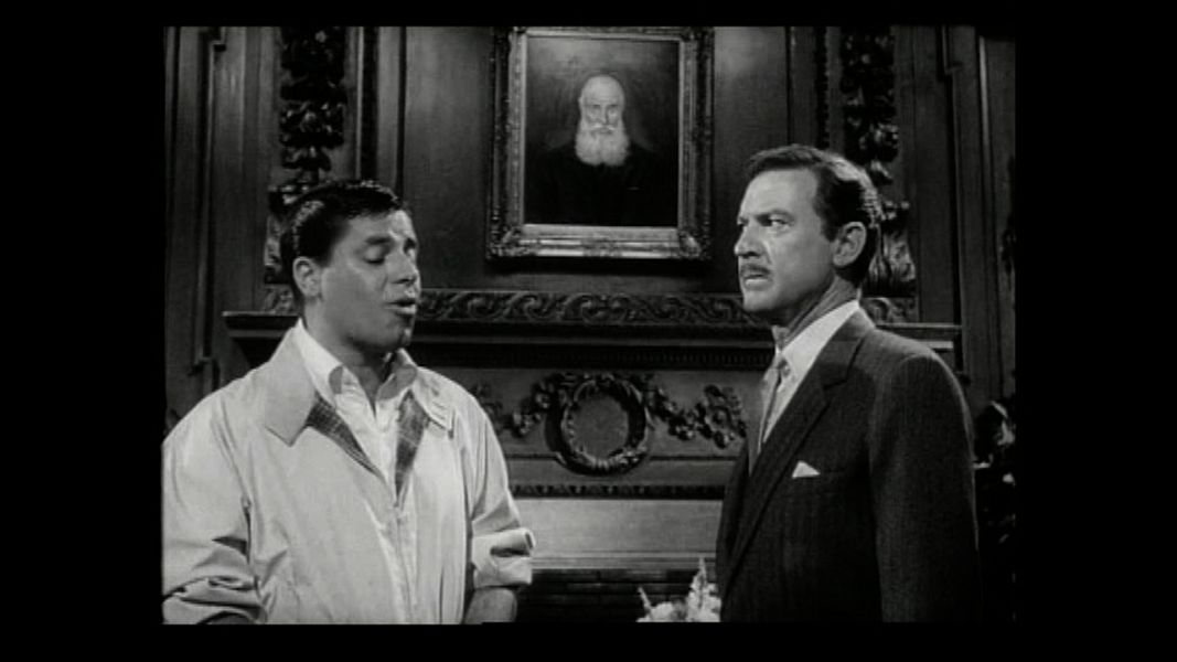 (Bild für) Jerry Lewis - Geld spielt keine Rolle - 1962 (DVD+R uncut)