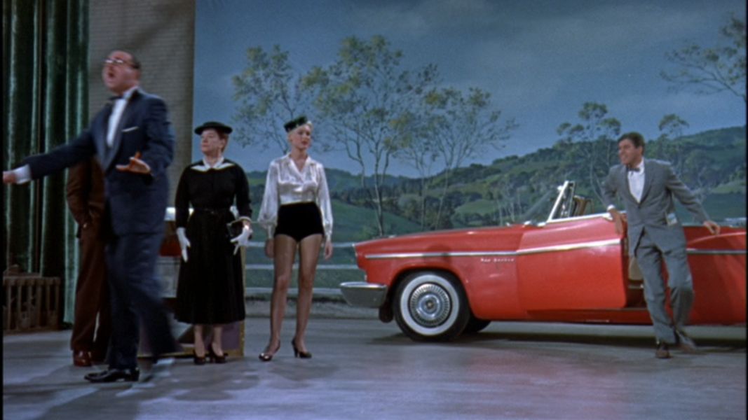 (Bild für) Jerry Lewis - Alles um Anita - 1956 (DVD+R uncut)