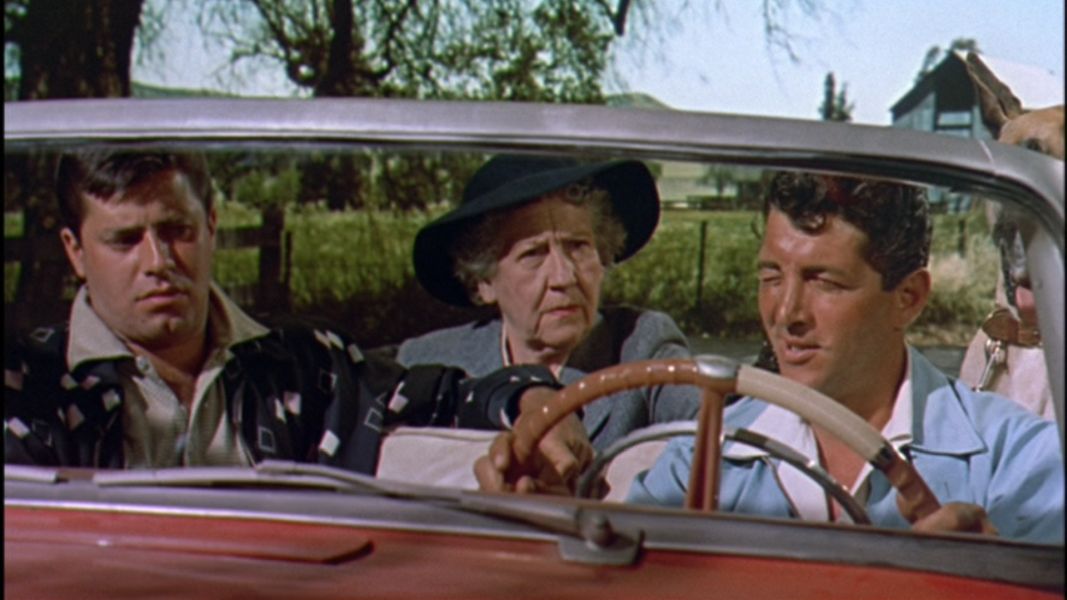 (Bild für) Jerry Lewis - Alles um Anita - 1956 (DVD+R uncut)