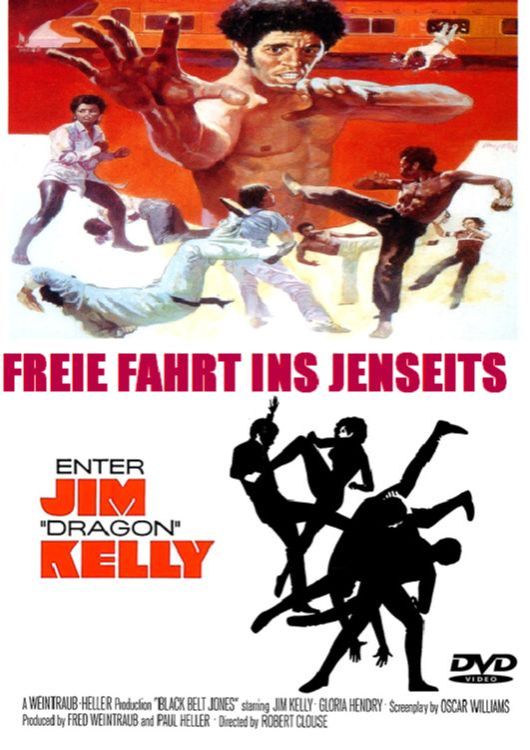 (Bild für) Freie Fahrt ins Jenseits - 1974 (DVD+R uncut)