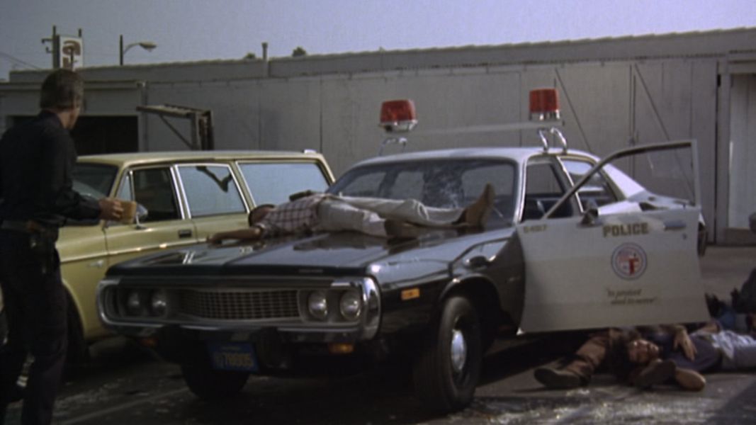 (Bild für) Freie Fahrt ins Jenseits - 1974 (DVD+R uncut)