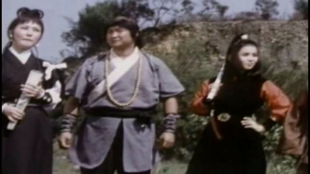 (Bild für) Der kleine Dicke gibt Zunder - 1978 (DVD+R uncut)