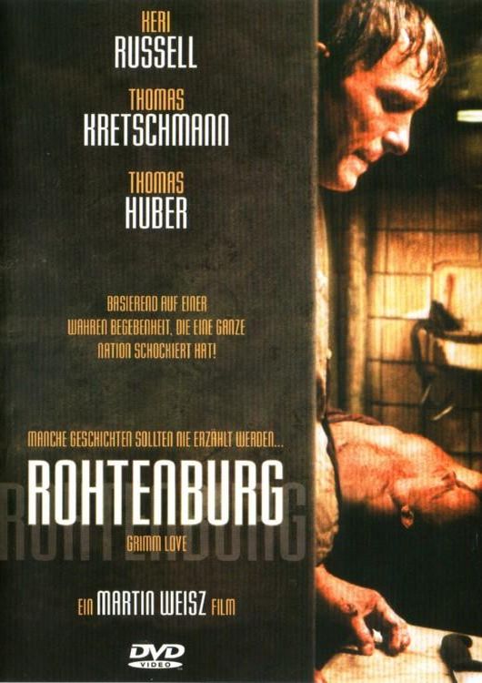 (Bild für) Rohtenburg - 2006 (DVD+R uncut)