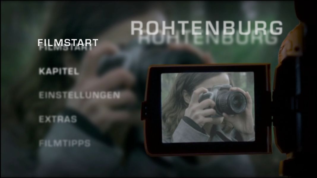 (Bild für) Rohtenburg - 2006 (DVD+R uncut)