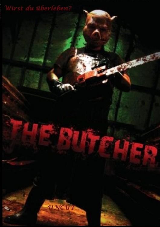 (Bild für) The Butcher - 2007 (DVD+R uncut)