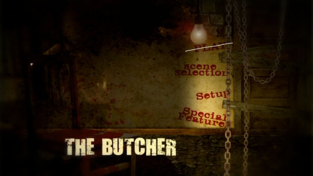 (Bild für) The Butcher - 2007 (DVD+R uncut)