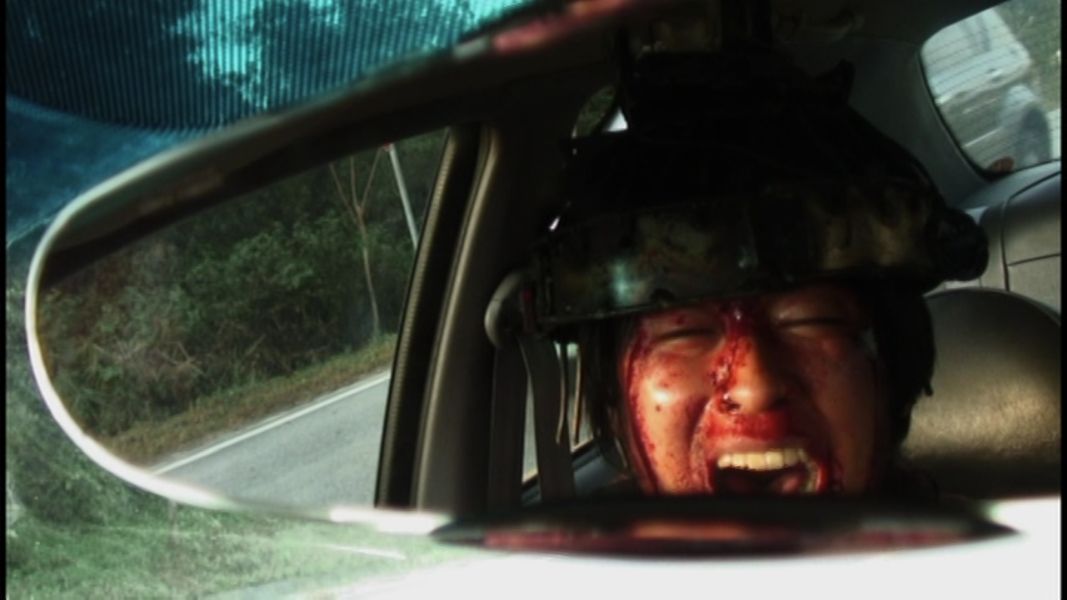 (Bild für) The Butcher - 2007 (DVD+R uncut)