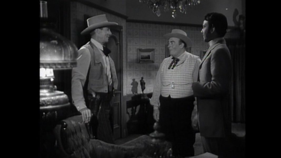 (Bild für) Die Todesreiter von Kansas - 1947 (DVD+R uncut)