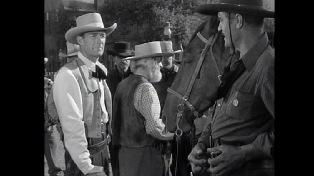(Bild für) Die Todesreiter von Kansas - 1947 (DVD+R uncut)