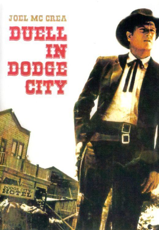 (Bild für) Duell in Dodge City - 1959 (DVD+R uncut)
