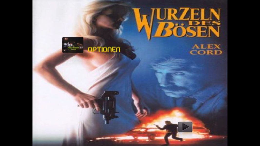 (Bild für) Wurzeln des Bösen - 1992 (DVD+R uncut)